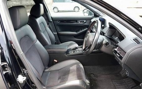 Honda Civic, 2022 год, 1 604 000 рублей, 9 фотография