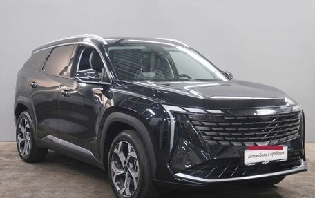 Geely Atlas, 2023 год, 2 675 000 рублей, 3 фотография