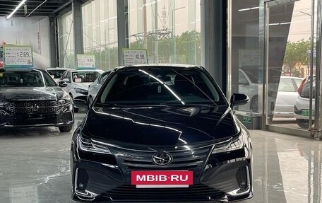 Toyota Corolla, 2021 год, 1 824 887 рублей, 3 фотография
