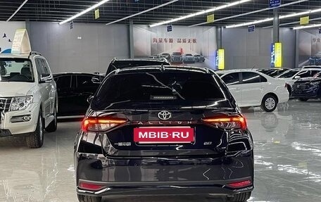 Toyota Corolla, 2021 год, 1 824 887 рублей, 6 фотография