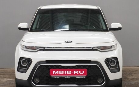 KIA Soul III, 2019 год, 1 680 000 рублей, 2 фотография
