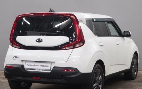 KIA Soul III, 2019 год, 1 680 000 рублей, 5 фотография