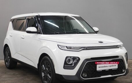 KIA Soul III, 2019 год, 1 680 000 рублей, 3 фотография