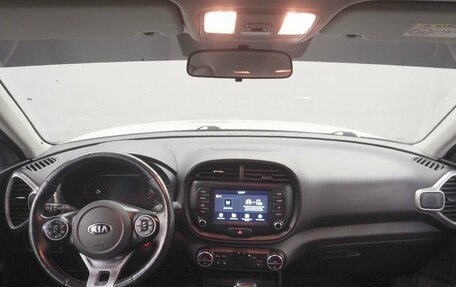 KIA Soul III, 2019 год, 1 680 000 рублей, 13 фотография
