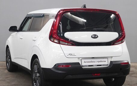 KIA Soul III, 2019 год, 1 680 000 рублей, 7 фотография