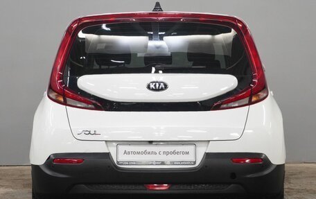 KIA Soul III, 2019 год, 1 680 000 рублей, 6 фотография