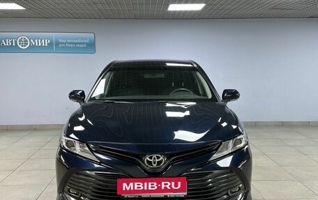 Toyota Camry, 2018 год, 2 150 000 рублей, 2 фотография