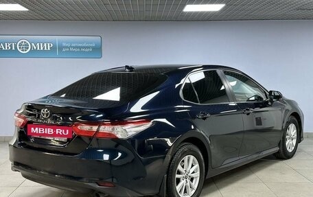 Toyota Camry, 2018 год, 2 150 000 рублей, 5 фотография