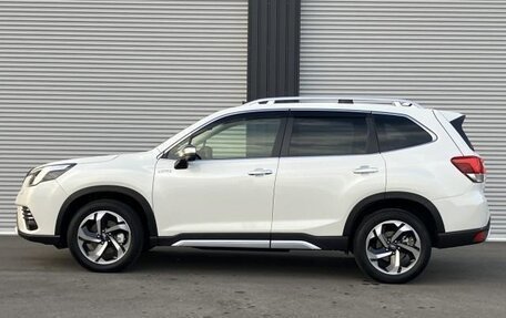 Subaru Forester, 2021 год, 2 050 000 рублей, 6 фотография