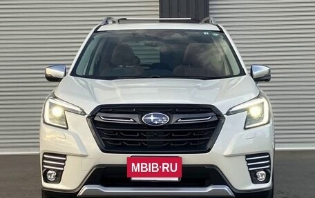 Subaru Forester, 2021 год, 2 050 000 рублей, 2 фотография