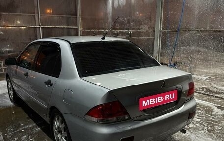 Mitsubishi Lancer IX, 2005 год, 160 000 рублей, 2 фотография