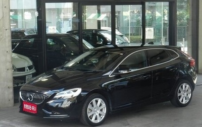 Volvo V40 II рестайлинг, 2015 год, 864 000 рублей, 1 фотография