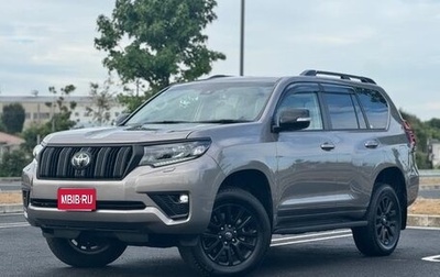 Toyota Land Cruiser Prado 150 рестайлинг 2, 2022 год, 3 780 001 рублей, 1 фотография