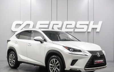 Lexus NX I, 2019 год, 3 889 000 рублей, 1 фотография