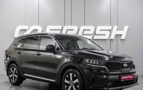 KIA Sorento IV, 2021 год, 3 199 000 рублей, 1 фотография