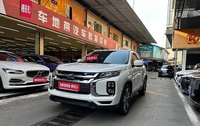 Mitsubishi ASX I рестайлинг, 2021 год, 1 580 000 рублей, 1 фотография