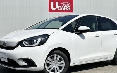 Honda Fit, 2021 год, 910 000 рублей, 1 фотография