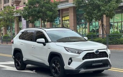 Toyota RAV4, 2021 год, 2 709 010 рублей, 1 фотография