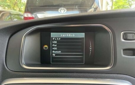 Volvo V40 II рестайлинг, 2015 год, 864 000 рублей, 12 фотография