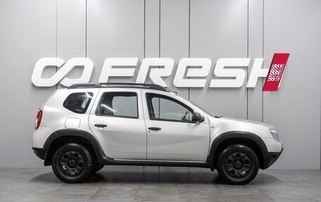 Renault Duster I рестайлинг, 2012 год, 879 000 рублей, 5 фотография