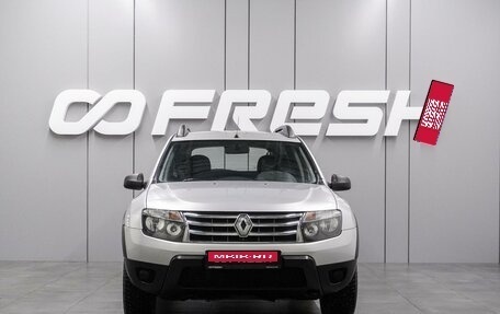 Renault Duster I рестайлинг, 2012 год, 879 000 рублей, 3 фотография