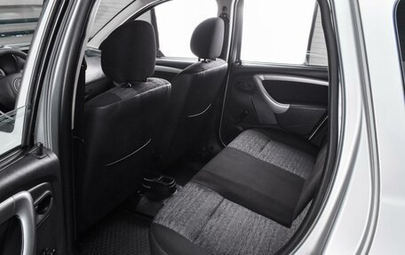 Renault Duster I рестайлинг, 2012 год, 879 000 рублей, 11 фотография