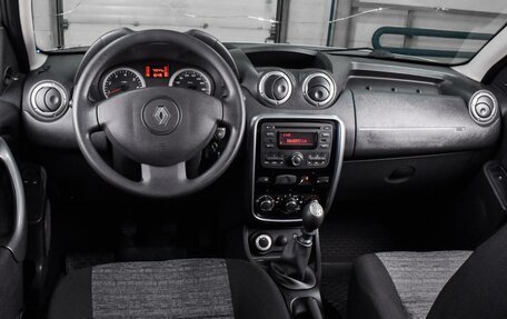 Renault Duster I рестайлинг, 2012 год, 879 000 рублей, 6 фотография