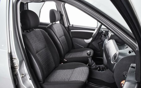 Renault Duster I рестайлинг, 2012 год, 879 000 рублей, 8 фотография