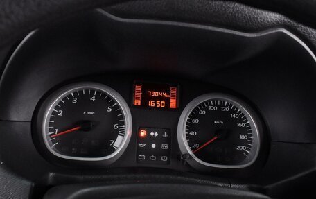 Renault Duster I рестайлинг, 2012 год, 879 000 рублей, 13 фотография