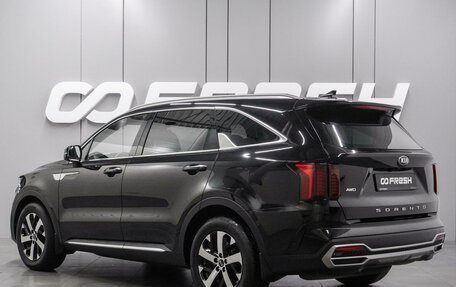KIA Sorento IV, 2021 год, 3 199 000 рублей, 2 фотография