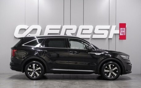 KIA Sorento IV, 2021 год, 3 199 000 рублей, 5 фотография