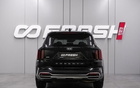 KIA Sorento IV, 2021 год, 3 199 000 рублей, 4 фотография
