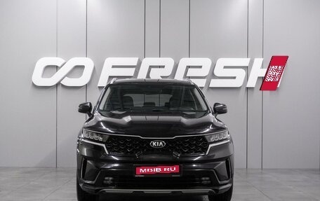 KIA Sorento IV, 2021 год, 3 199 000 рублей, 3 фотография