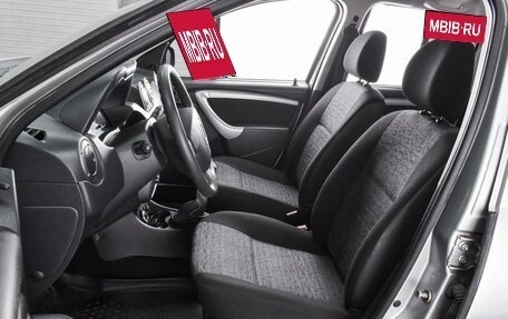 Renault Duster I рестайлинг, 2012 год, 879 000 рублей, 10 фотография