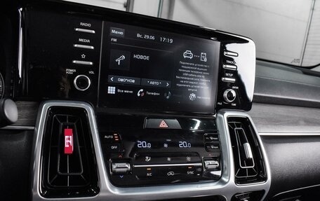 KIA Sorento IV, 2021 год, 3 199 000 рублей, 14 фотография
