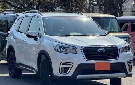 Subaru Forester, 2021 год, 2 042 000 рублей, 3 фотография