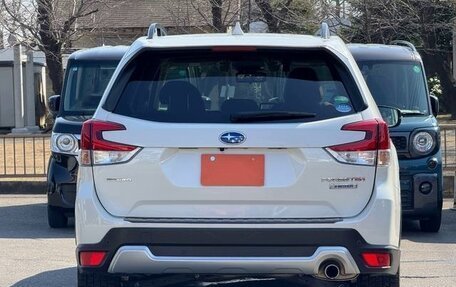 Subaru Forester, 2021 год, 2 042 000 рублей, 5 фотография