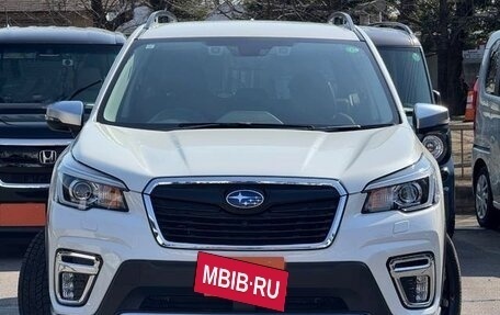 Subaru Forester, 2021 год, 2 042 000 рублей, 2 фотография