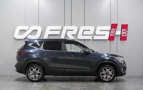 KIA Seltos I, 2020 год, 1 848 000 рублей, 5 фотография