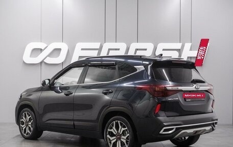 KIA Seltos I, 2020 год, 1 848 000 рублей, 2 фотография