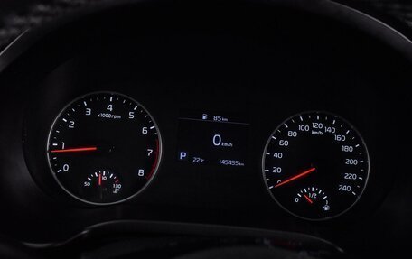 KIA Seltos I, 2020 год, 1 848 000 рублей, 20 фотография