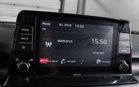 KIA Seltos I, 2020 год, 1 848 000 рублей, 13 фотография