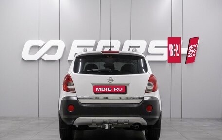 Opel Antara I, 2013 год, 1 232 000 рублей, 4 фотография