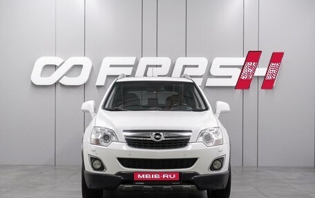 Opel Antara I, 2013 год, 1 232 000 рублей, 3 фотография