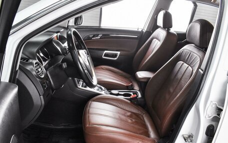 Opel Antara I, 2013 год, 1 232 000 рублей, 10 фотография