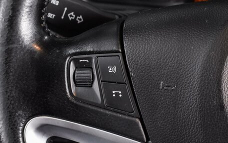 Opel Antara I, 2013 год, 1 232 000 рублей, 17 фотография
