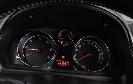 Opel Antara I, 2013 год, 1 232 000 рублей, 20 фотография
