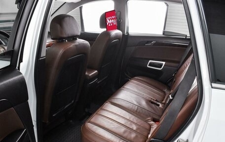 Opel Antara I, 2013 год, 1 232 000 рублей, 11 фотография