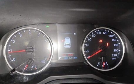 Toyota RAV4, 2022 год, 2 002 010 рублей, 7 фотография