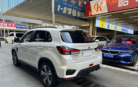 Mitsubishi ASX I рестайлинг, 2021 год, 1 580 000 рублей, 4 фотография